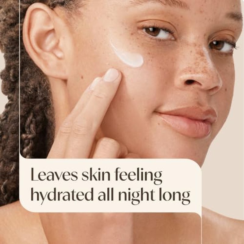 Aveeno Positively Radiant Night Cream - Tone Correcting, 1.7 oz