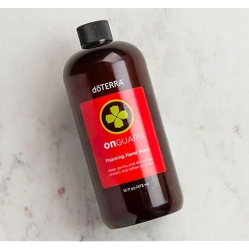 doTERRA On Guard Foaming Hand Wash Refill - 16 oz (2 Pack)
