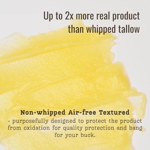 Simple Sophistication Tallow Emu Honey Balm | Nourishing Face & Body Moisturizer with Manuka Honey & Emu Oil, Non-Greasy Natural Skincare (1 oz, Anti-Aging Balm, 1 oz)