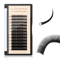 0.03mm D Curl Volume Lash Extensions 9-20mm Mix