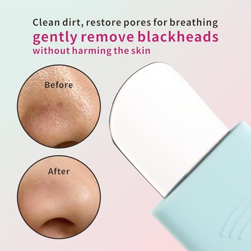 REVEX Blackhead Remover Tool Set - Silicone Pore Cleaner