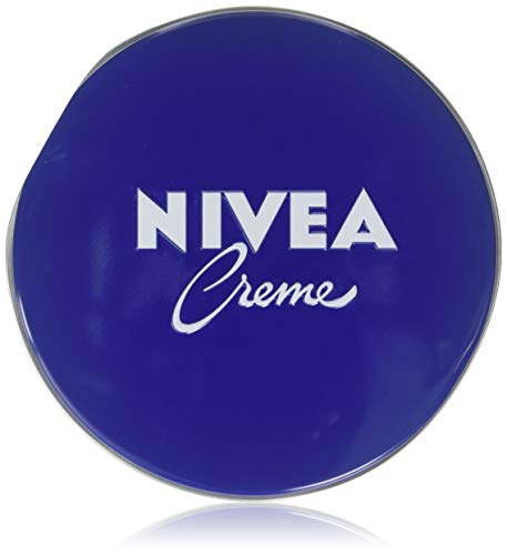 NIVEA Unscented Creme 13.5oz - Hydrating Whole Body Moisturizer (Pack of 3)