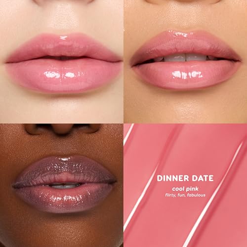 ColourPop So Juicy Plumping Lip Gloss Balm - Hydrating & Non-Sticky