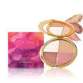 Eye & Cheek Palette - Versatile Eyeshadow and Highlighter Set