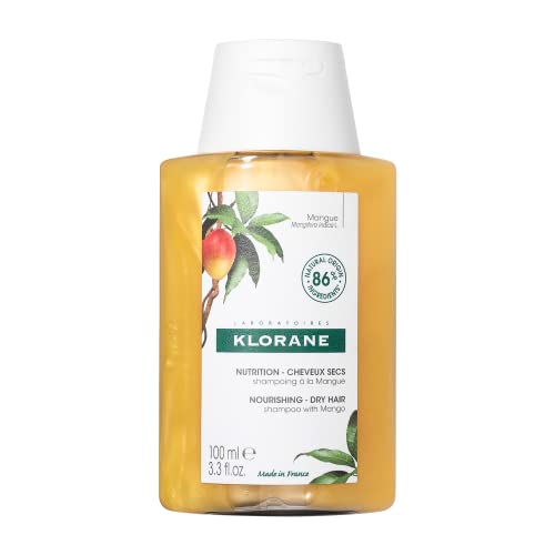 Klorane Nourishing Shampoo with Mango Butter 13.5 oz