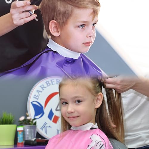 Disposable Haircut Neck Strips Pack of 100 - Salon & Barber Professional Hairdressing Accessories