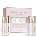 Long Lasting Hair Perfume for Women - Floral Body Spray Set