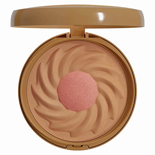 Physicians Formula Murumuru Butter Bronzer Face Makeup, Cheat Day Donut, Sugar (Pack of 2)