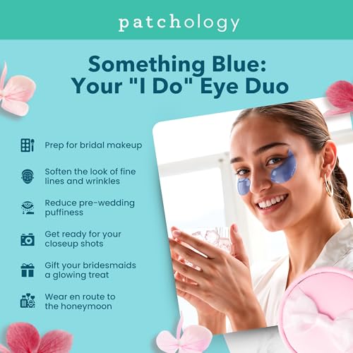 Patchology Something Blue Under Eye Patches - 6 Pairs