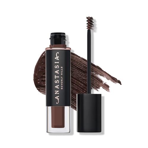 Volumizing Tinted Brow Gel - Waterproof, Smudge-Proof Mascara for Thick, Natural Brows