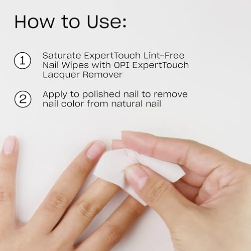 OPI Professional Salon Nail Polish Remover - Gentle Non-Drying Formula