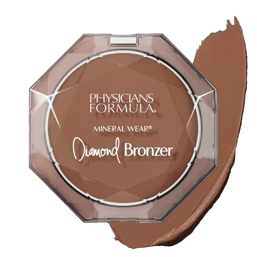 Physicians Formula Mineral Wear Diamond Bronzer Powder