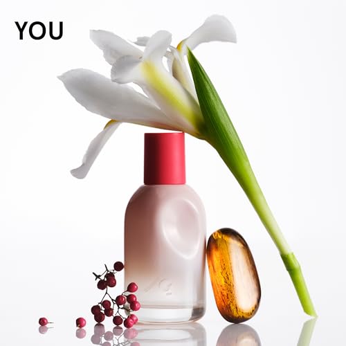 Glossier You Mini Fragrance Set - 4 Travel EDP Samples