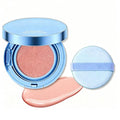 Cushion Foundation Compact – Natural Radiant Glow, Buildable Coverage