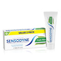 Sensodyne Fresh Mint Toothpaste for Sensitive Teeth - 4 oz (Pack of 2)