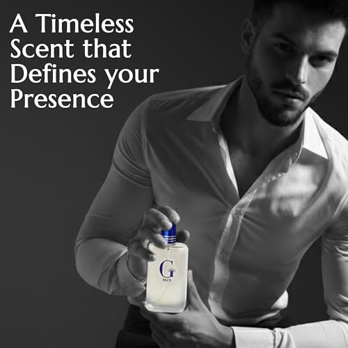 PB ParfumsBelcam G Eau Blue Eau de Toilette Spray for Men