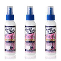 3 Pack Mane 'n Tail Curls Day Curl Refresher Spray - Lightweight Moisturizing Mist for Reactivating Curls, Coils, Kinks & Waves
