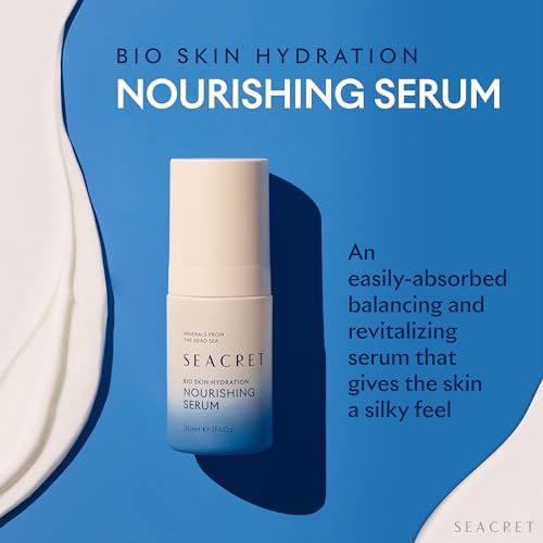 SEACRET- Bio Skin Hydration Nourishing Serum