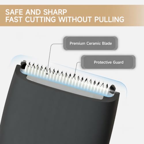 Ceramic Replacement Blade for Meridian & Manspot Body Trimmers