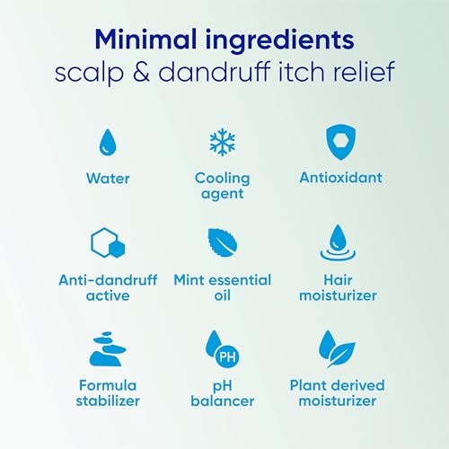 Head & Shoulders Anti-Dandruff Scalp Relief Serum, 4.2 fl oz