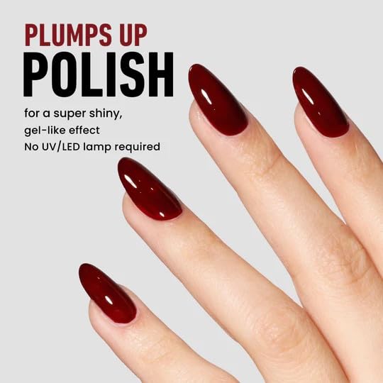 LONDONTOWN Kur Gel Genius Top Coat & Base Coat Set (2-Piece Kit)
