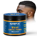 Goiple 360 Wave Pomade Strong Hold Water-Based 4oz