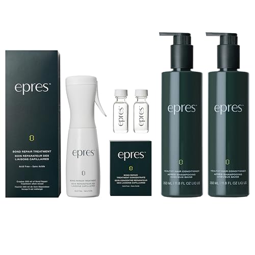 Epres Bond Repair Treatment for Softer, Stronger Hair - All Hair Types