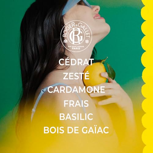 Roger & Gallet Cédrat Fragrant Water Body Spray for Women