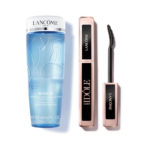 Lanc?me Eye Makeup Duo - Lash Id?le Mascara & Bi-Facil Waterproof Eye Makeup Remover