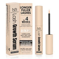 Eyelash Growth Serum? 0.17 Fl. Oz./5mlEyelash Growth Serum with Advanced Formula to Boost Longer Fuller and Thicker Looking Lashes - Vegan & Cruelty-Free for Sensitive Eyes