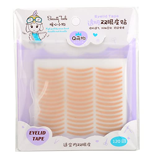 Double Eyelid Tapes Stickers 336 PCS Invisible Hooded Eyes