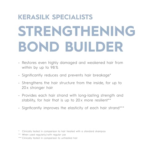 Strengthening Bond Builder
