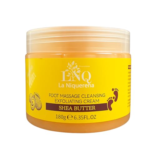 Foot Exfoliating Gel for Dry Cracked Heels - Dead Skin Remover Gel