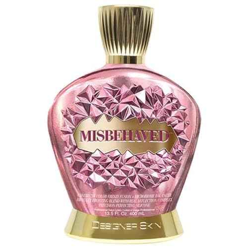 Generic Designer Skin Misbehaved 70X Bronzer, 13.5 fl oz,, deep brown