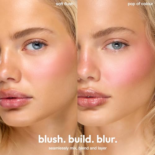 ICONIC LONDON Soft Touch Blurring Blush 0.14 Oz