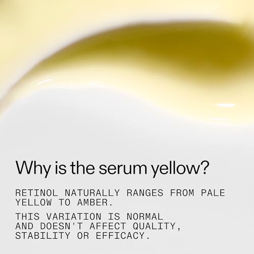 The INKEY List Retinol Serum for Beginners - Smooths Fine Lines & Evens Skin