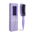 Curl Defining Brush for Detangling & Shaping Curly Hair
