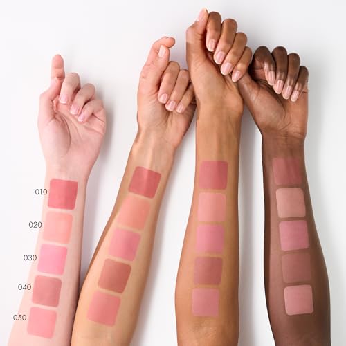 Catrice Velvet Pudding Blush - Cream-to-Powder Mousse, Soft-Focus