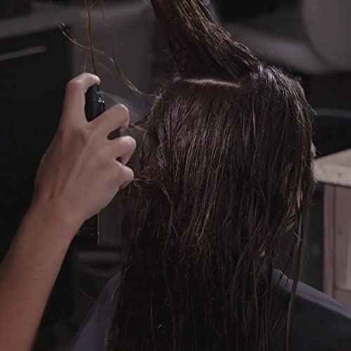 Saphira Volumizer Styling Spray for Fine and Thin Hair with 26 Healing Minerals, Sulfate-Free, Paraben-Free, Softens, and Volumizes Fine, Thin or Chemically Treated Hair