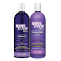 one 'n only Shiny Silver Ultra Conditioning Shampoo Bundle with Conditioner