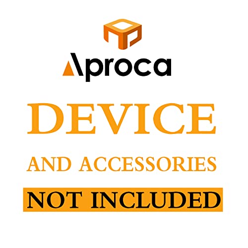 Aproca Case Compatible with Newbealer Travel Iron Mini Dry Iron, Portable Storage Bag for Accessories - Grey (Case Only)