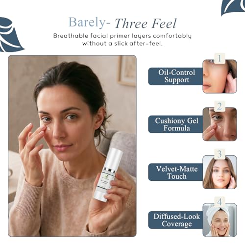 Hydrating Facial Pore Primer for Oily & Mature Skin - 58ml