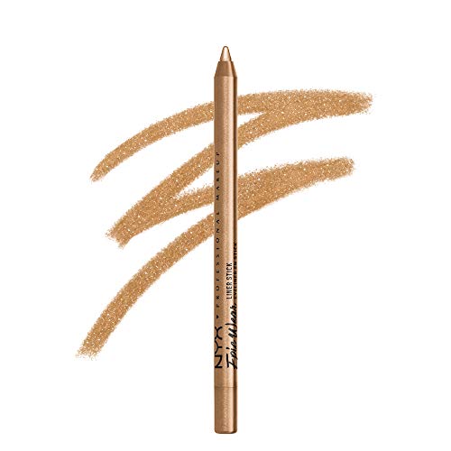 NYX PROFESSIONAL MAKEUP Epic Wear Liner Stick, Long-Lasting Eyeliner Pencil - Gold Plated