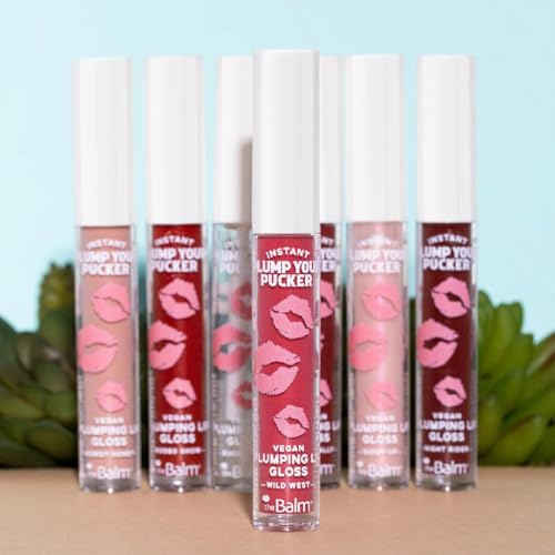 theBalm Instant Plump Your Pucker Lip Plumper - Giddy-Up