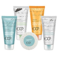 OPPEAL EXP Series| 150 PK 1 oz Hotel Size Amenities Bulk | 30 Sets Each Contains Shampoo, Conditioner, Body Wash, Lotion and Soap Bar | Ideal for AirBnB/VRBO/Vacation Rental