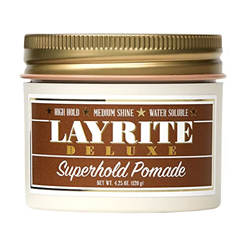 Layrite Layrite Superhold Pomade Oz