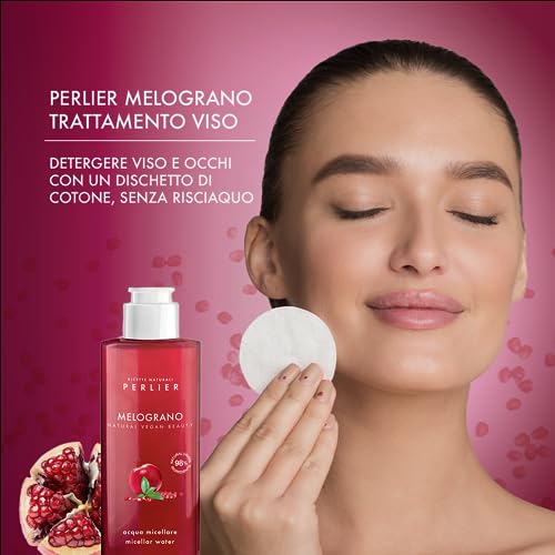 Perlier Pomegranate Micellar Cleansing Water 6.7 fl oz