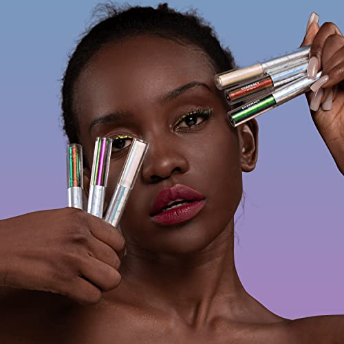 Charmacy Multichrome Liquid Eyeliner - Waterproof Color-Shifting