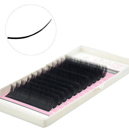 Ellipse Eyelash Extensions 0.15D Curl 8-13mm Mixed Mink