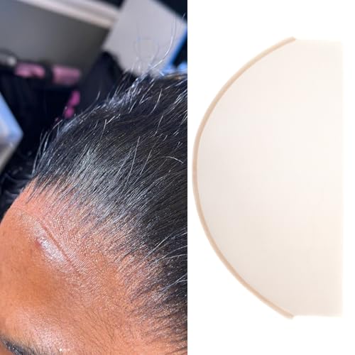 BEEOS 13x6 Skinlike Real HD Lace for Wig Making, 0.1mm Ultra-thin Net Base for Making Lace Frontal, Wigs Accessories for Repairing Wig Cap 1 Pieces